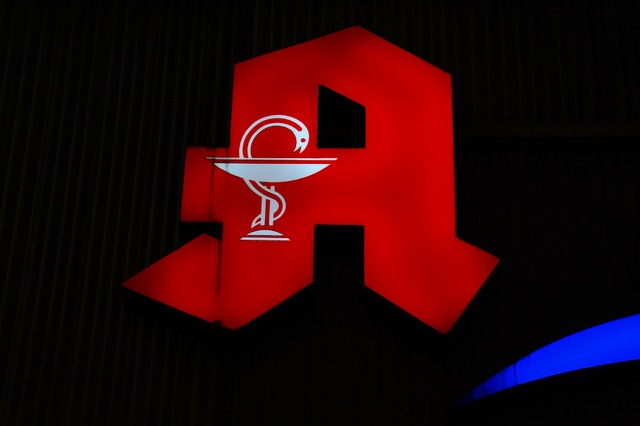 Apotheke